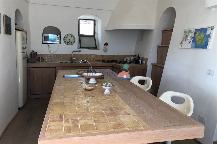 Cucina abitazione (C)