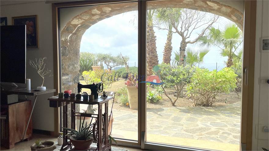 VISTA SUL GIARDINO