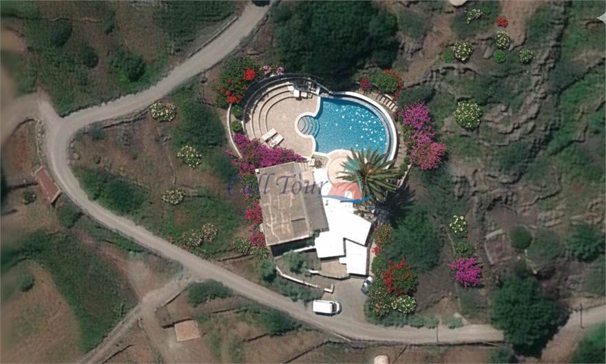 esempio di ristrutturazione esterni