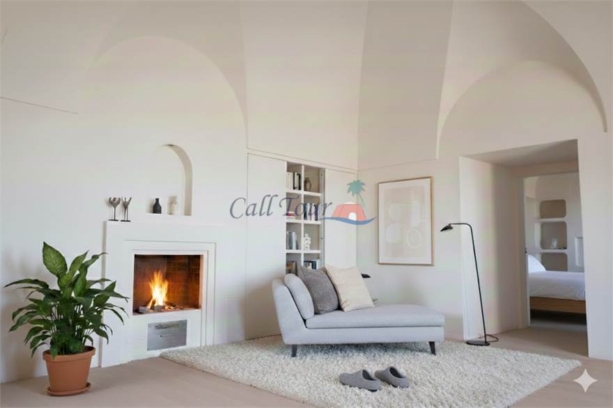 Esempio di restauro interno 