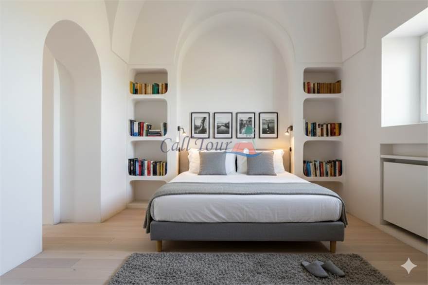 Esempio di restauro interno 