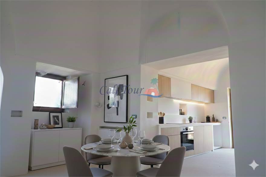 Esempio di restauro interno 