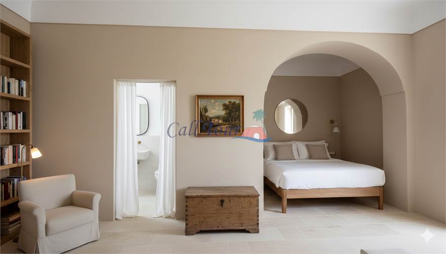 Esempio di restauro interno