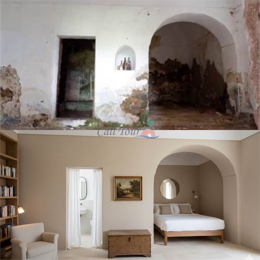 Prima e dopo il restiling 