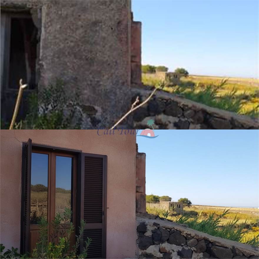 Prima e dopo il restiling 