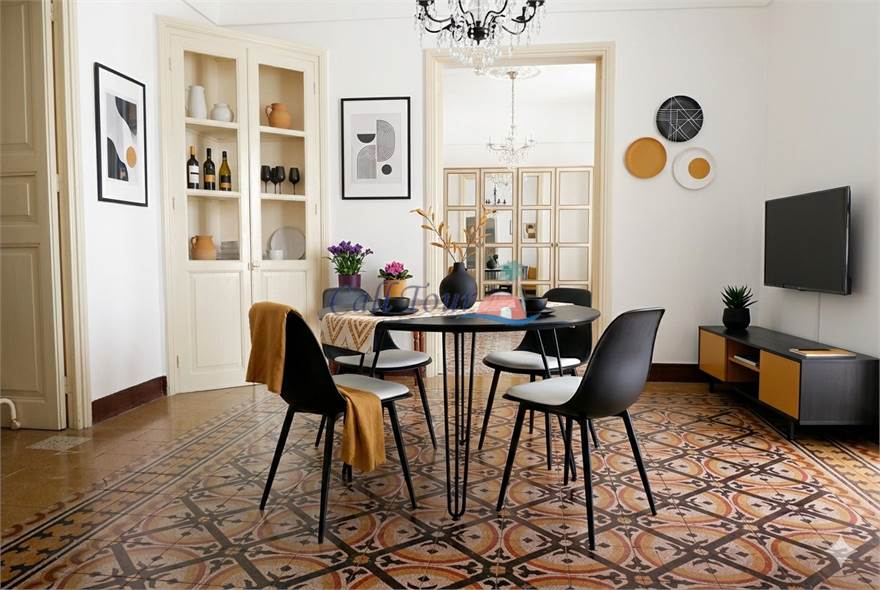 Esempio di ristrutturazione 