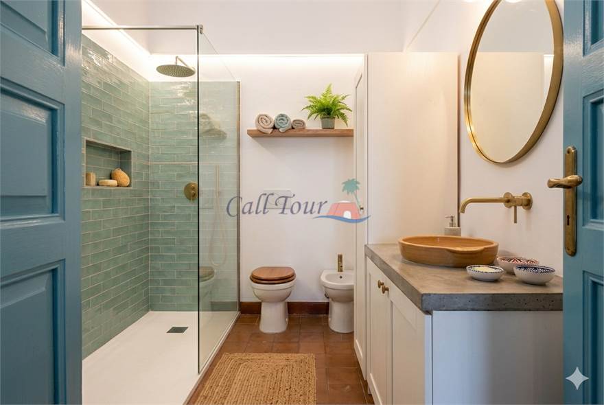 Esempio di ristrut. (cameretta accanto alcova)