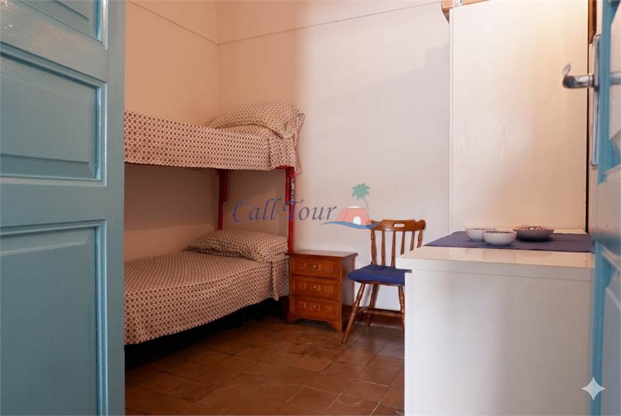 Camerette vicino all'alcova