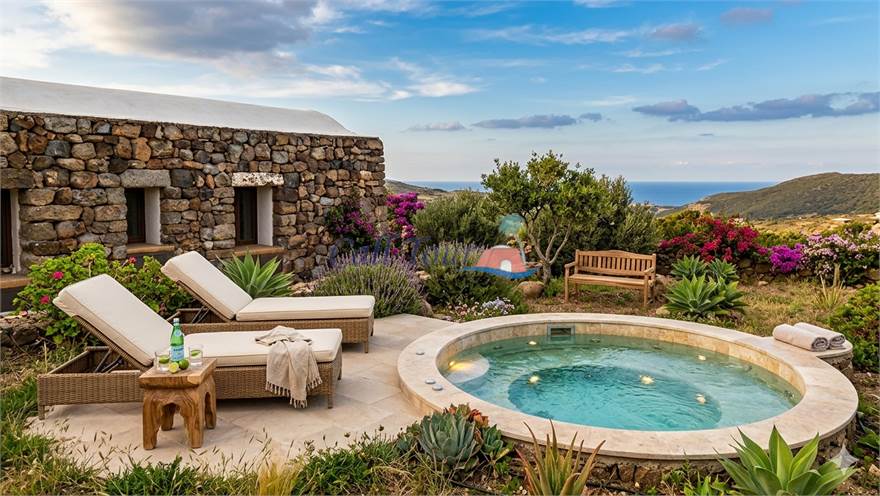 ESEMPIO DI ESTERNO ATTREZZATO